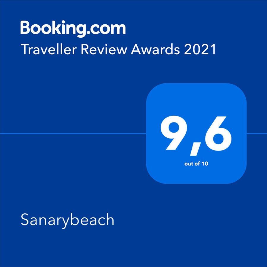 Sanarybeach Екстер'єр фото
