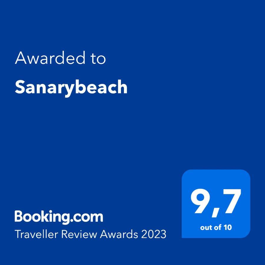 Sanarybeach Екстер'єр фото